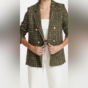 Generation Love - Leighton Tweed Blazer